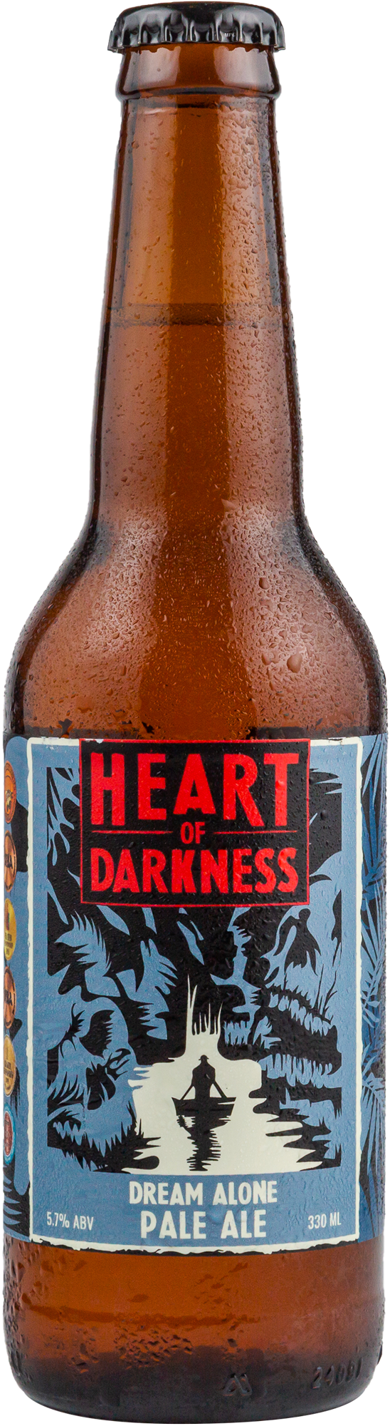 Dream Alone Pale Ale (Bottle)