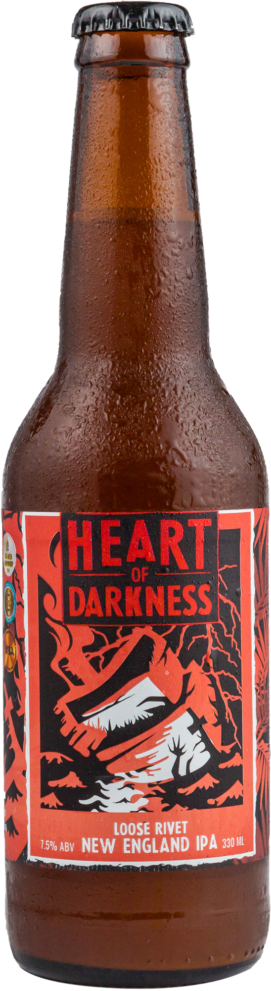 Loose Rivet New England IPA (Bottle)