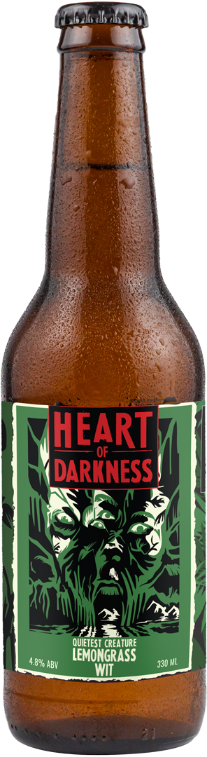 Quietest Creature Lemongrass Wit